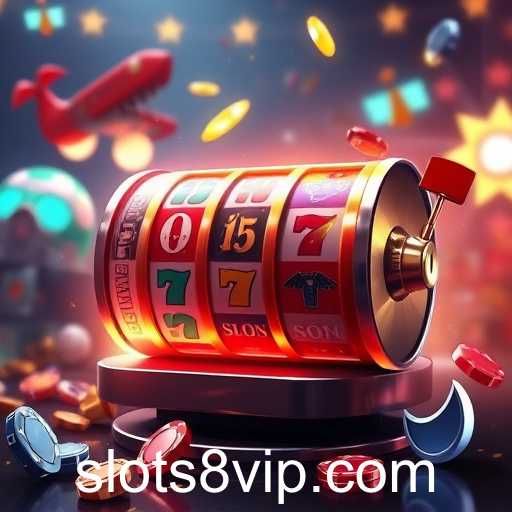 Revolutionizing Online Gaming with Slots8